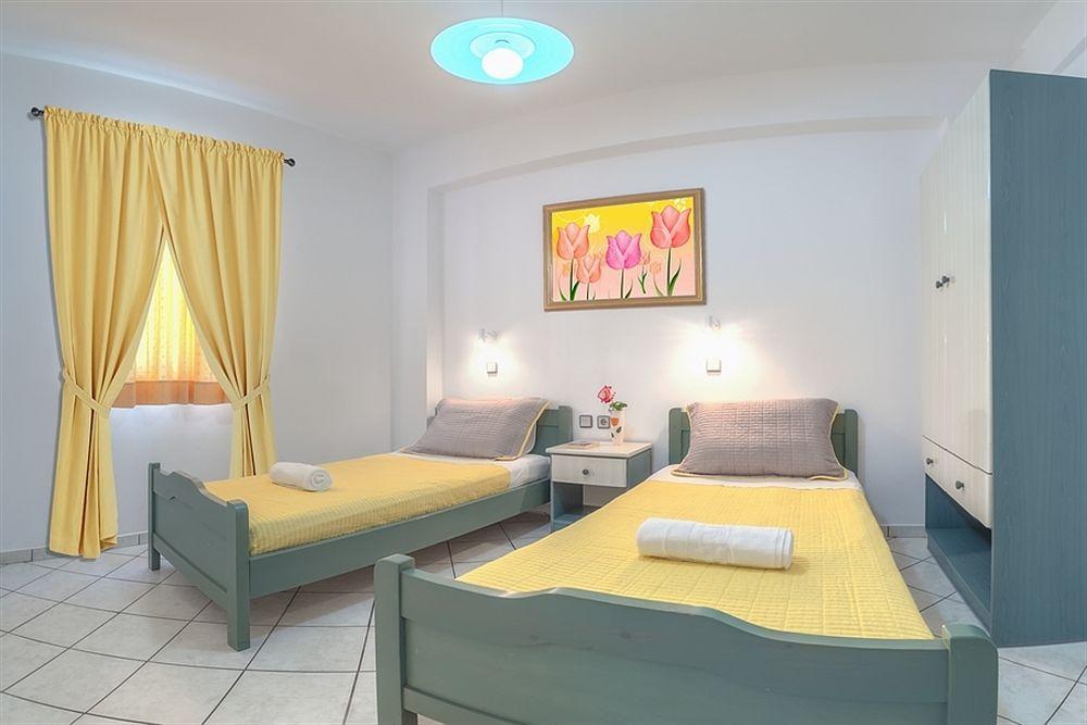 Athena Apartments Stalida Exterior photo