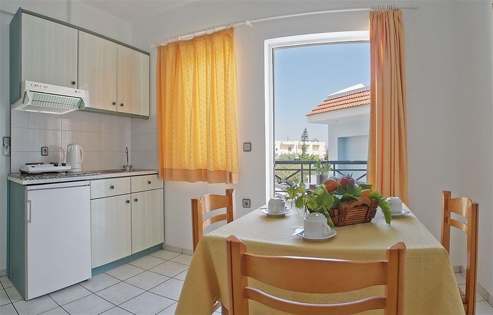 Athena Apartments Stalida Exterior photo
