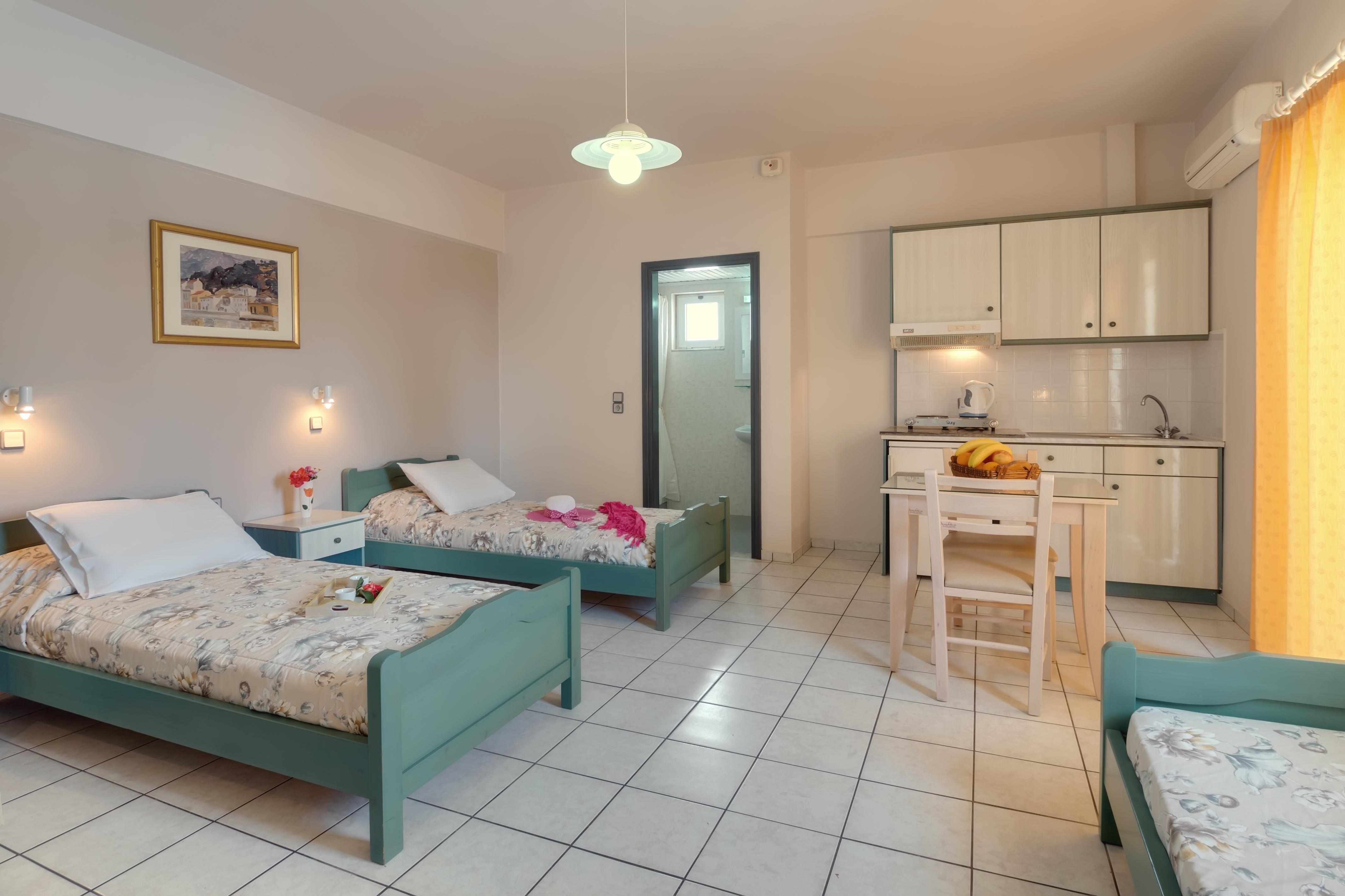 Athena Apartments Stalida Exterior photo
