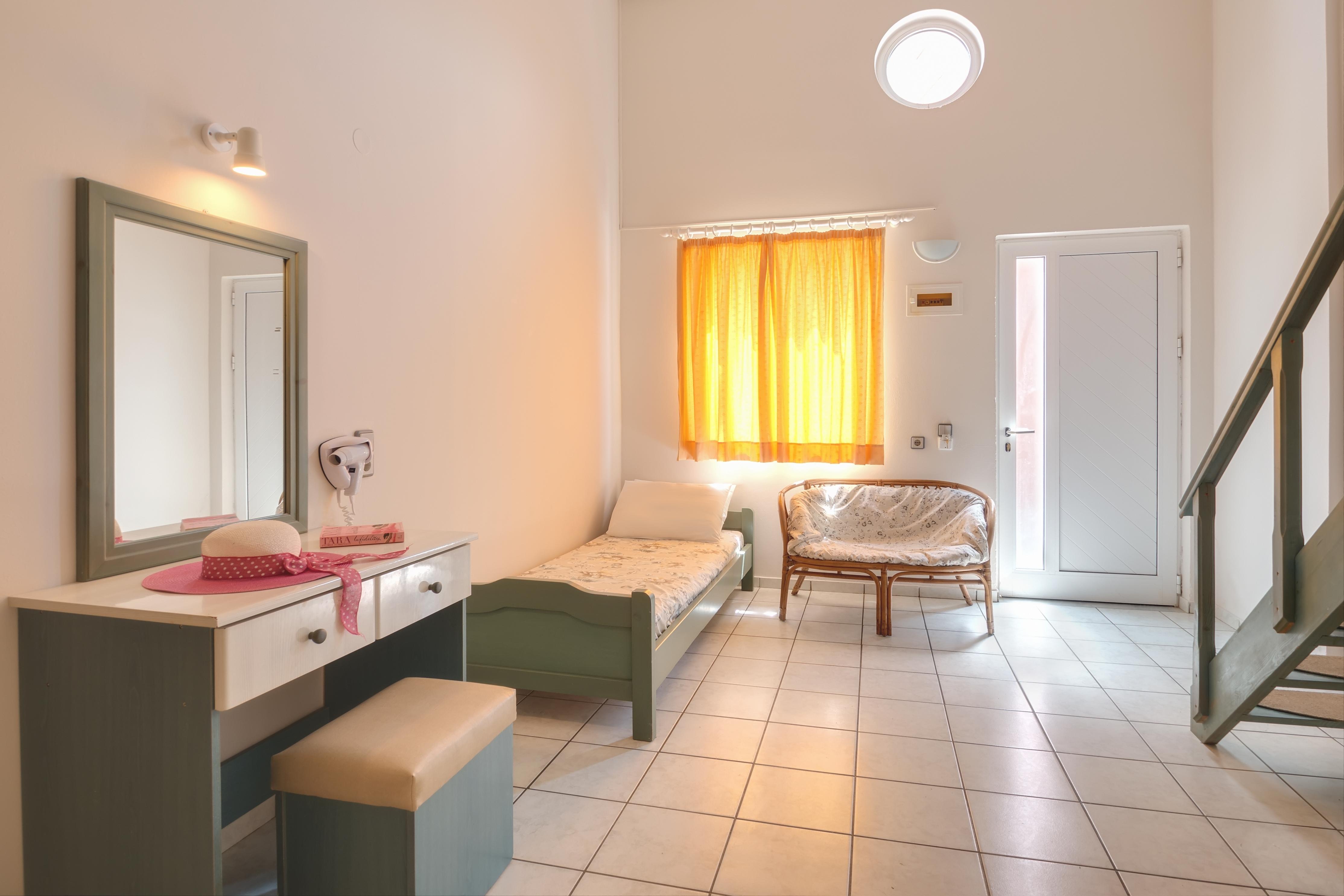 Athena Apartments Stalida Exterior photo