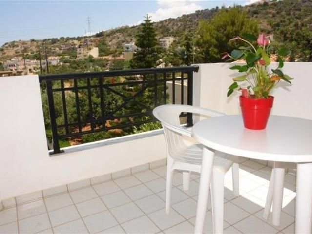 Athena Apartments Stalida Exterior photo