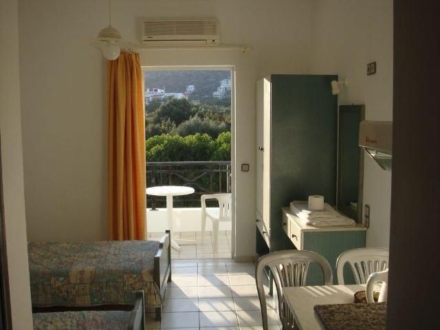 Athena Apartments Stalida Exterior photo