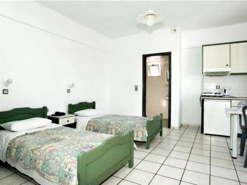 Athena Apartments Stalida Exterior photo