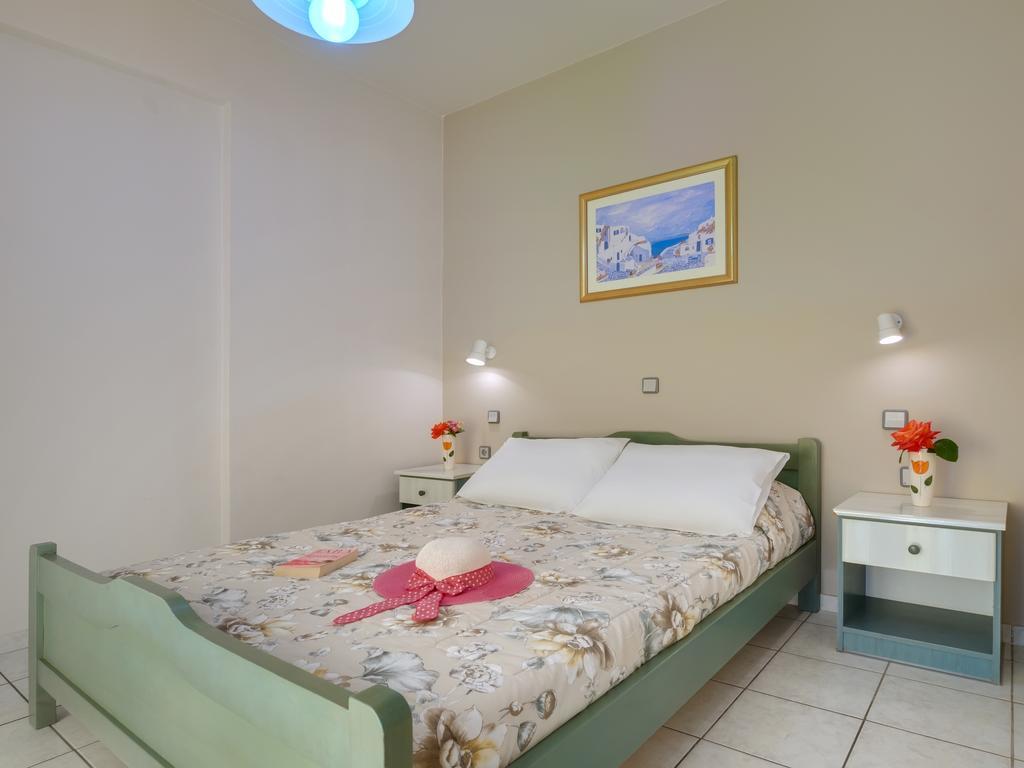 Athena Apartments Stalida Room photo