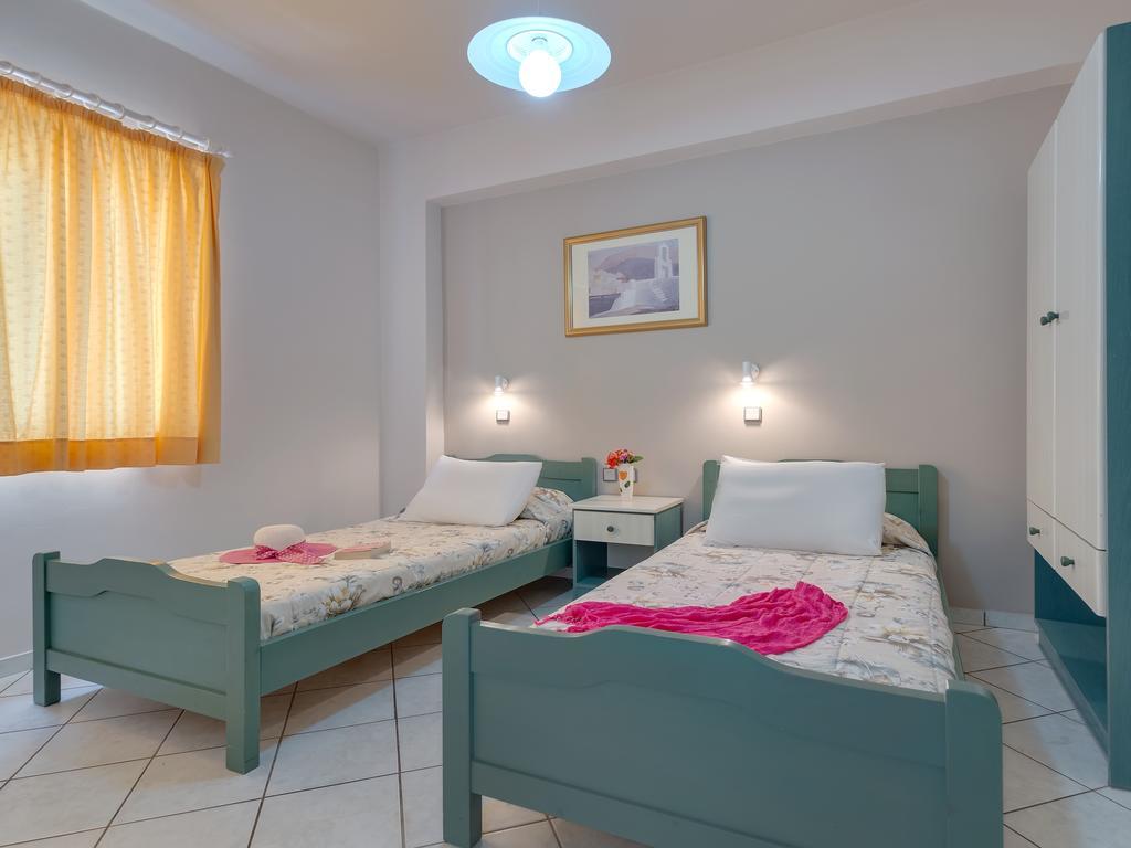 Athena Apartments Stalida Room photo