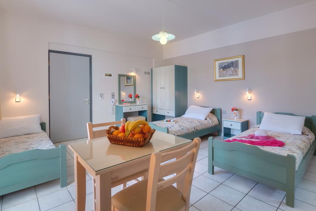 Athena Apartments Stalida Room photo
