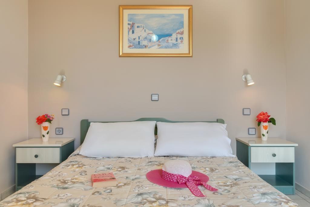 Athena Apartments Stalida Room photo