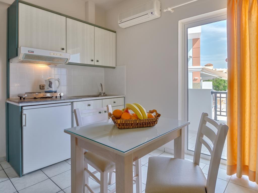 Athena Apartments Stalida Room photo