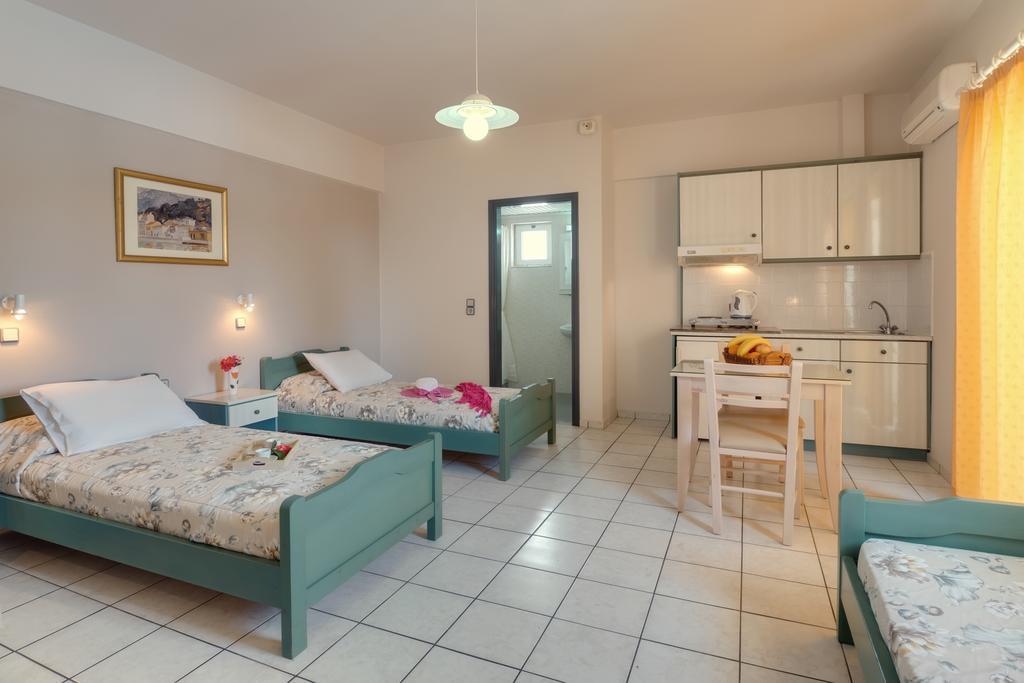 Athena Apartments Stalida Room photo
