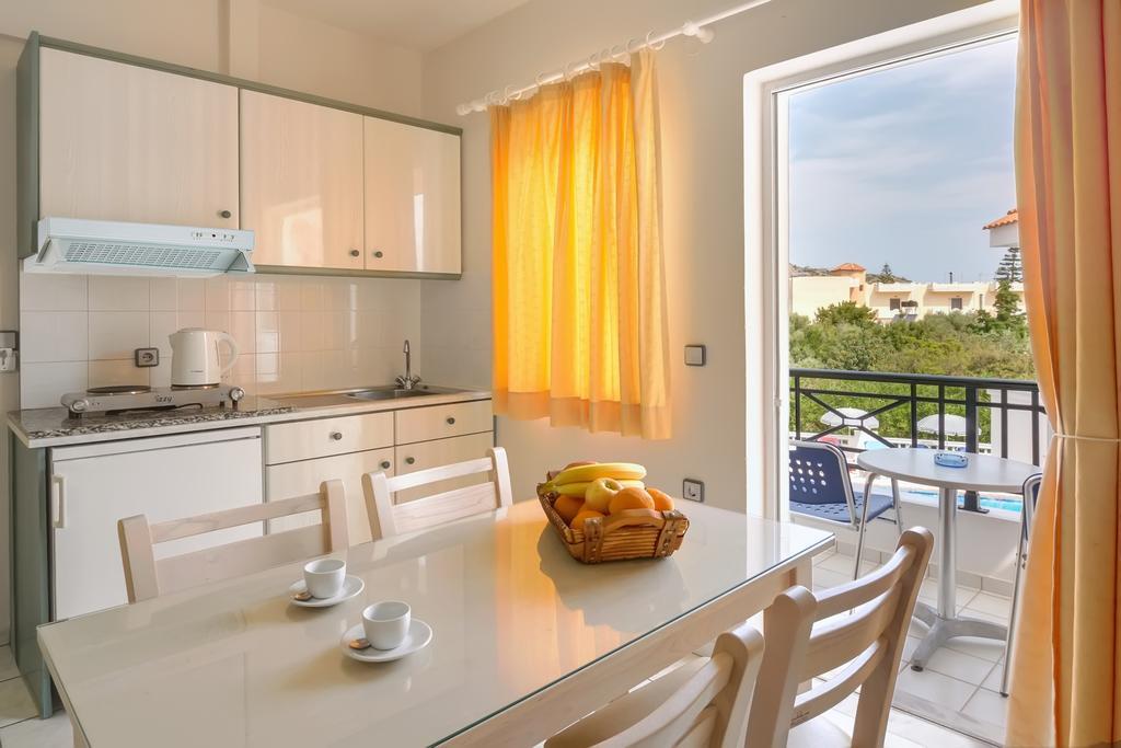 Athena Apartments Stalida Room photo