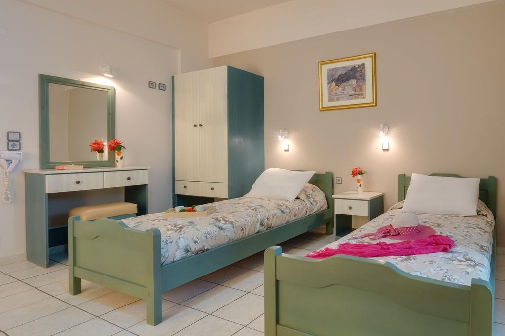 Athena Apartments Stalida Room photo