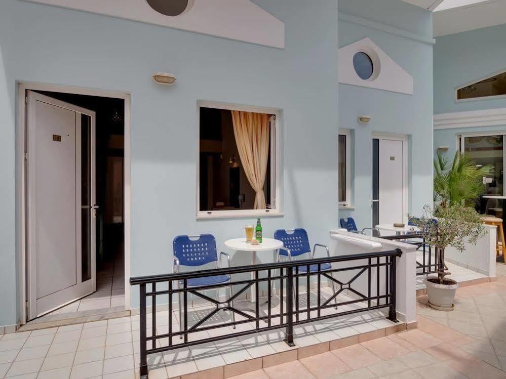 Athena Apartments Stalida Exterior photo